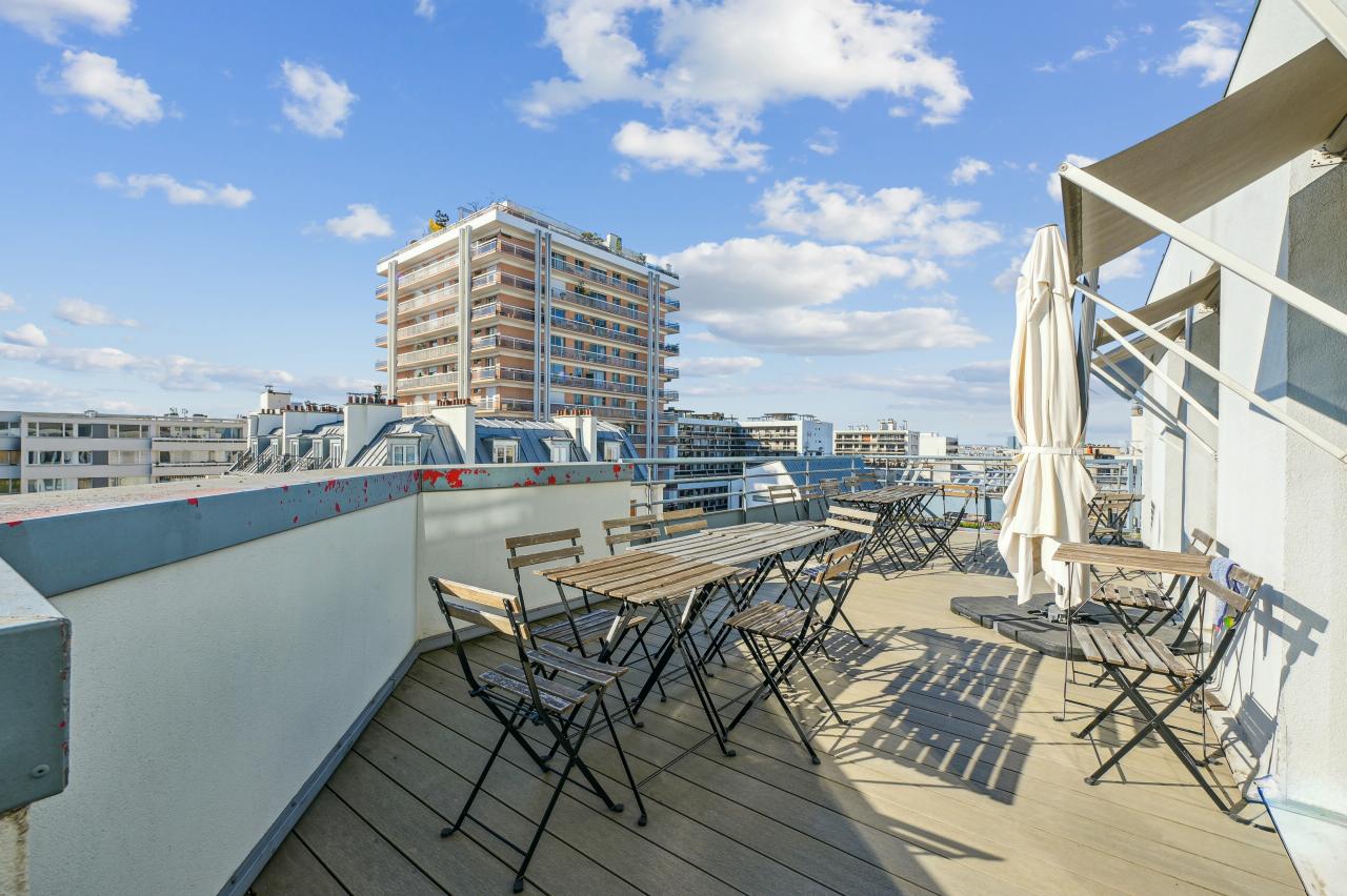 Bureau Paris 423m² Location bureau Paris OLBUR2530801 3